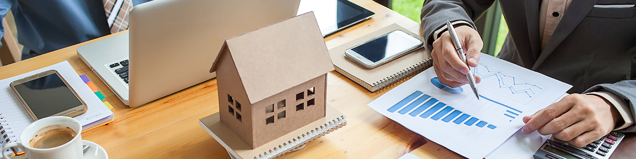 Real Estate Management MSc - Dauer 4 Semester